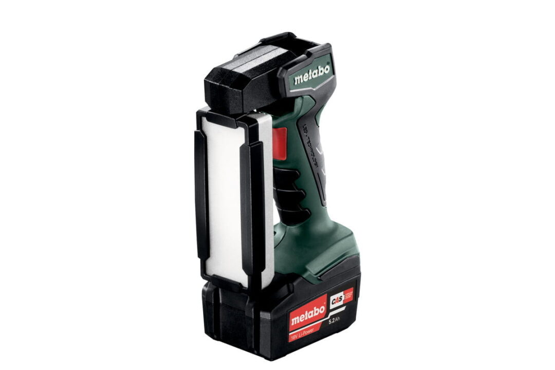 METABO AKU SVJETILJKA SLA 14.4-18 LED - Slika 2
