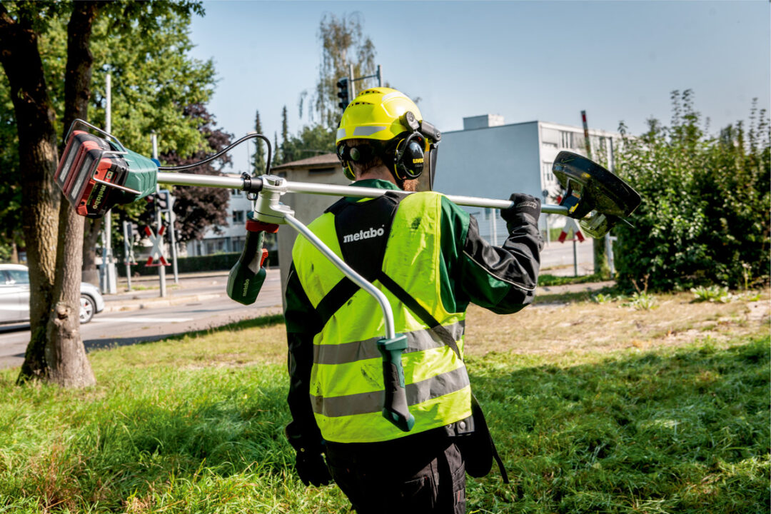 METABO AKU TRIMER FSB 36-18 LTX BL 40 - Slika 2