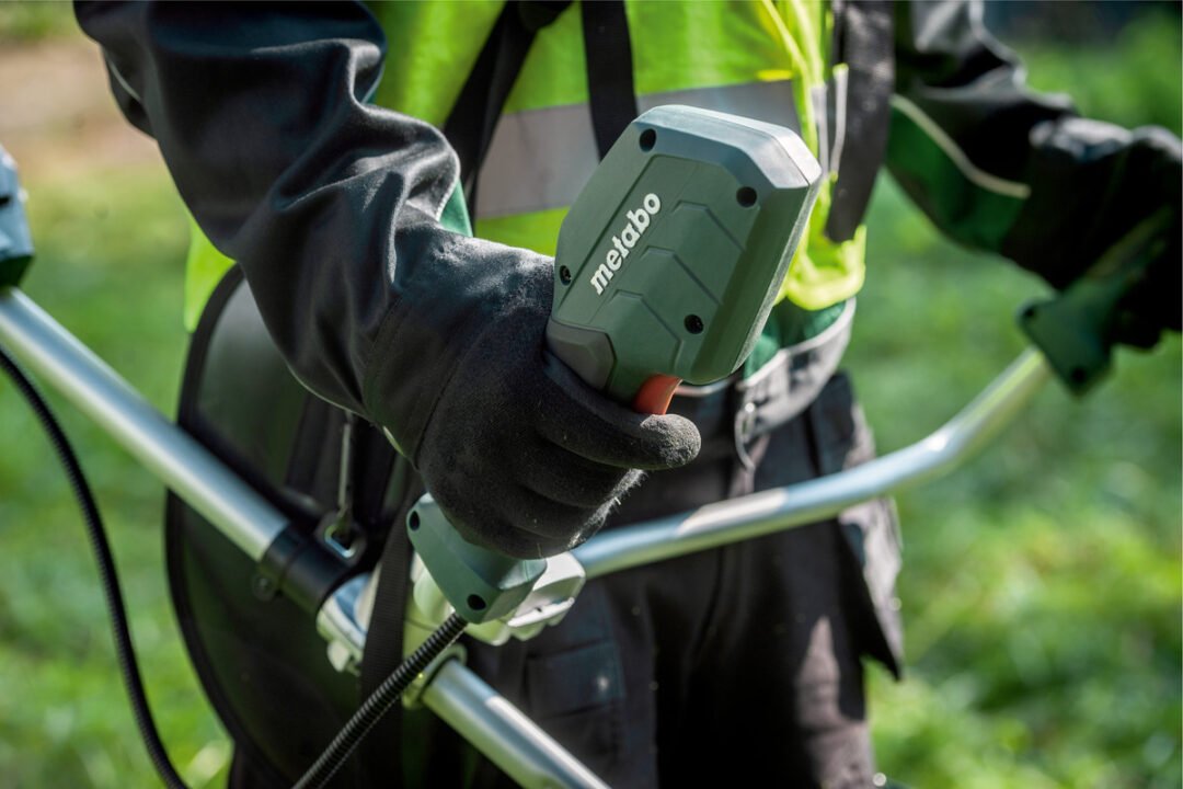 METABO AKU TRIMER FSB 36-18 LTX BL 40 - Slika 5