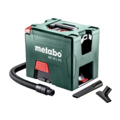 METABO AKU USISAVAC AS 18 L PC agropower 857622270 AgroPower Vrtni alati i strojevi