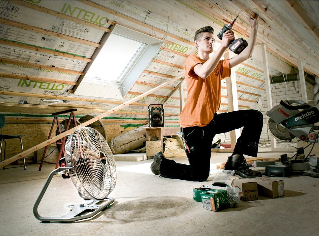 METABO AKU VENTILATOR AV 18 agropower 334016235 AgroPower Vrtni alati i strojevi