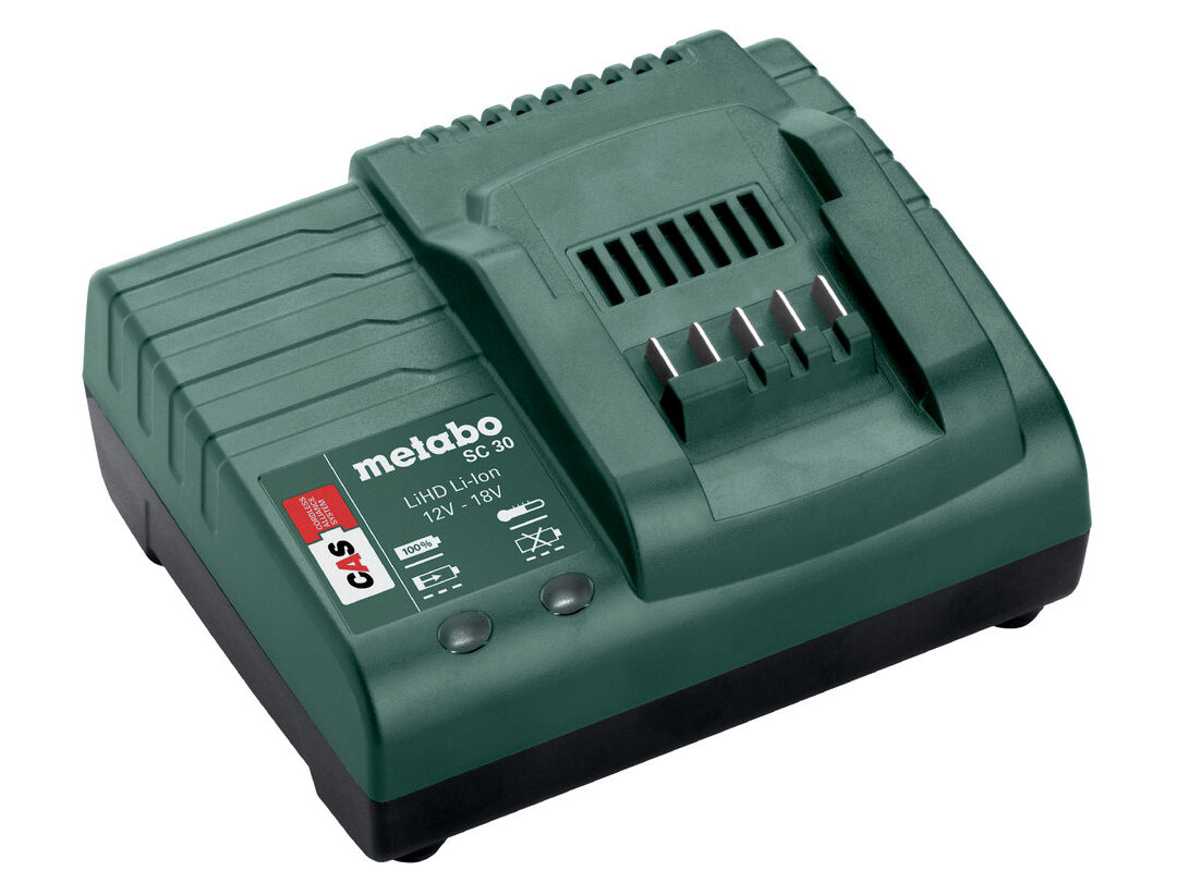METABO BASIC SET BATERIJA 12V 2 x 2.0 Ah agropower 985993333 AgroPower Vrtni alati i strojevi