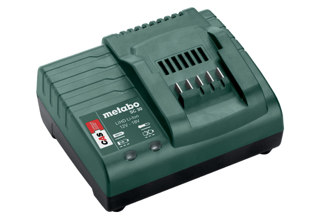 METABO BASIC SET BATERIJA 18V 2 x 2.0 Ah - Slika 2