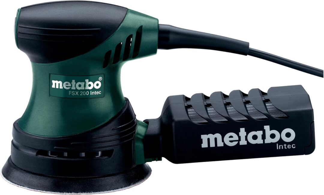 METABO BRUSILICA EKSCENTAR FSX 200 Intec - Slika 2