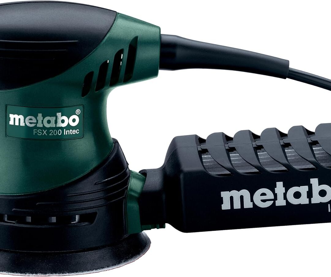 METABO BRUSILICA EKSCENTAR FSX 200 Intec agropower 621830955 AgroPower Vrtni alati i strojevi