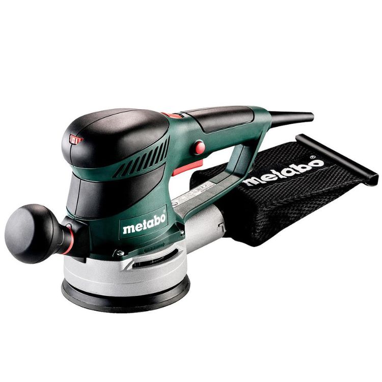 METABO BRUSILICA EKSCENTAR SXE 425 TurboTec