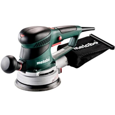 METABO BRUSILICA EKSCENTAR SXE 450 TurboTec agropower 247565095 1 AgroPower Vrtni alati i strojevi
