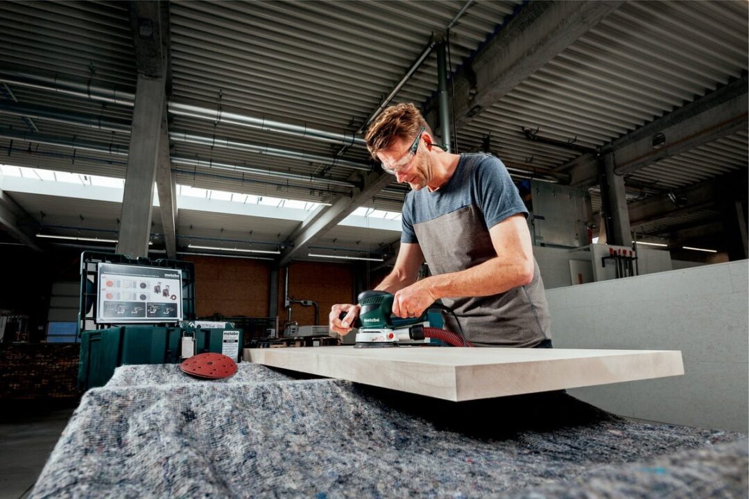 METABO BRUSILICA EKSCENTAR SXE 450 TurboTec - Slika 3
