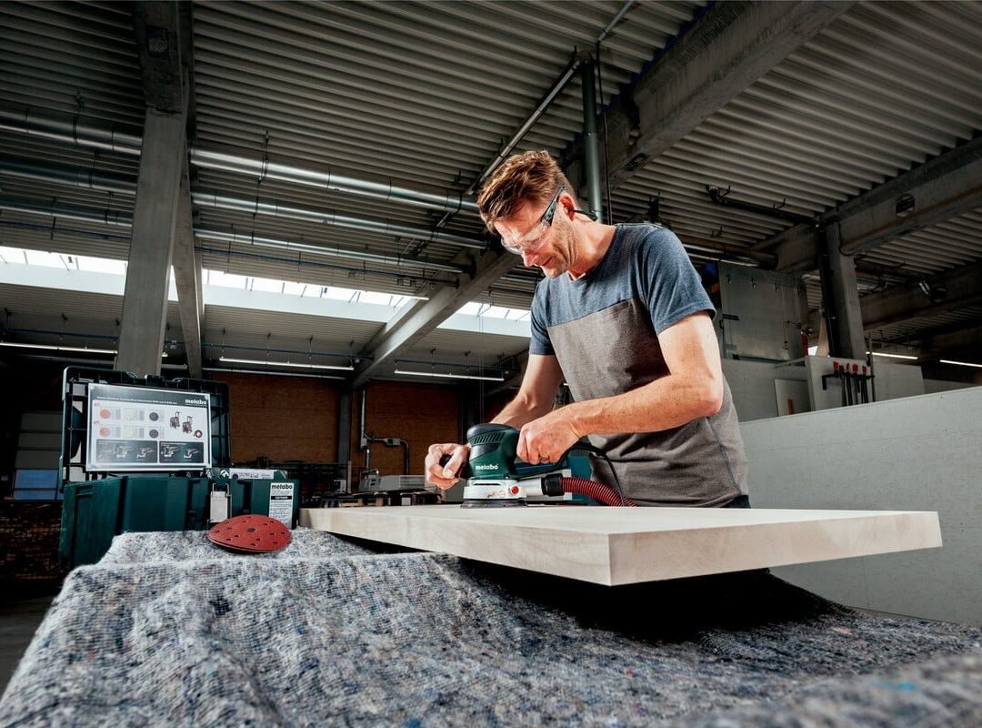 METABO BRUSILICA EKSCENTAR SXE 450 TurboTec agropower 247565098 AgroPower Vrtni alati i strojevi