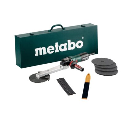 METABO BRUSILICA KUTNA PRODUZENA KNSE 9 150 Set apropower METABO BRUSILICA KUTNA PRODUZENA KNSE 9 150 Set AgroPower Vrtni alati i strojevi