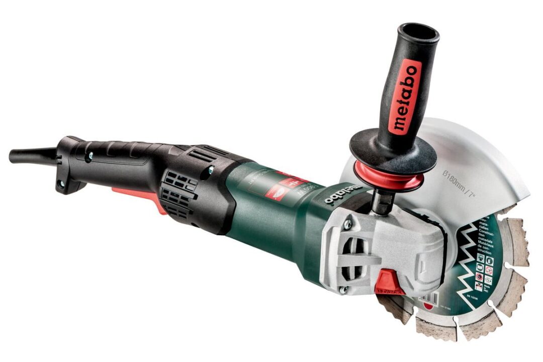 METABO BRUSILICA KUTNA WE 19-180 Quick RT - Slika 5