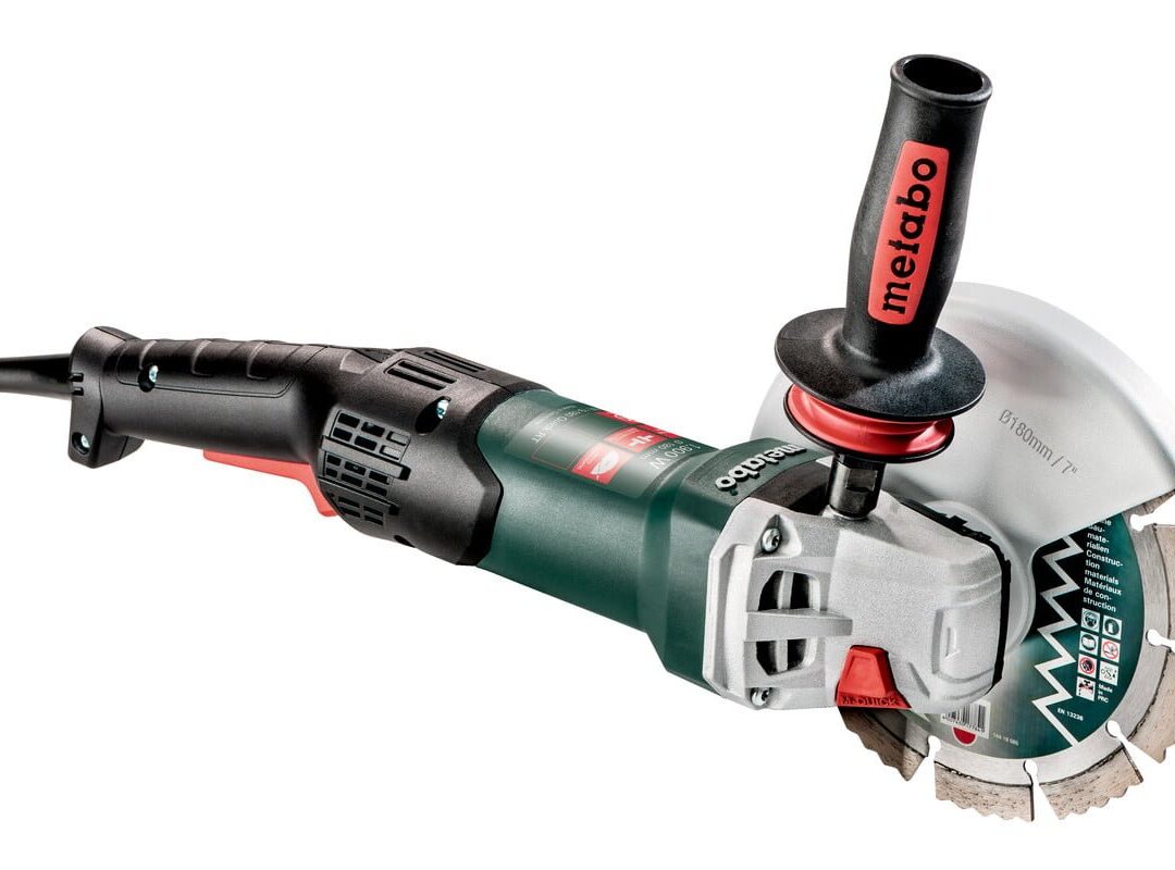 METABO BRUSILICA KUTNA WE 19 180 Quick RT apropower 979279739 AgroPower Vrtni alati i strojevi
