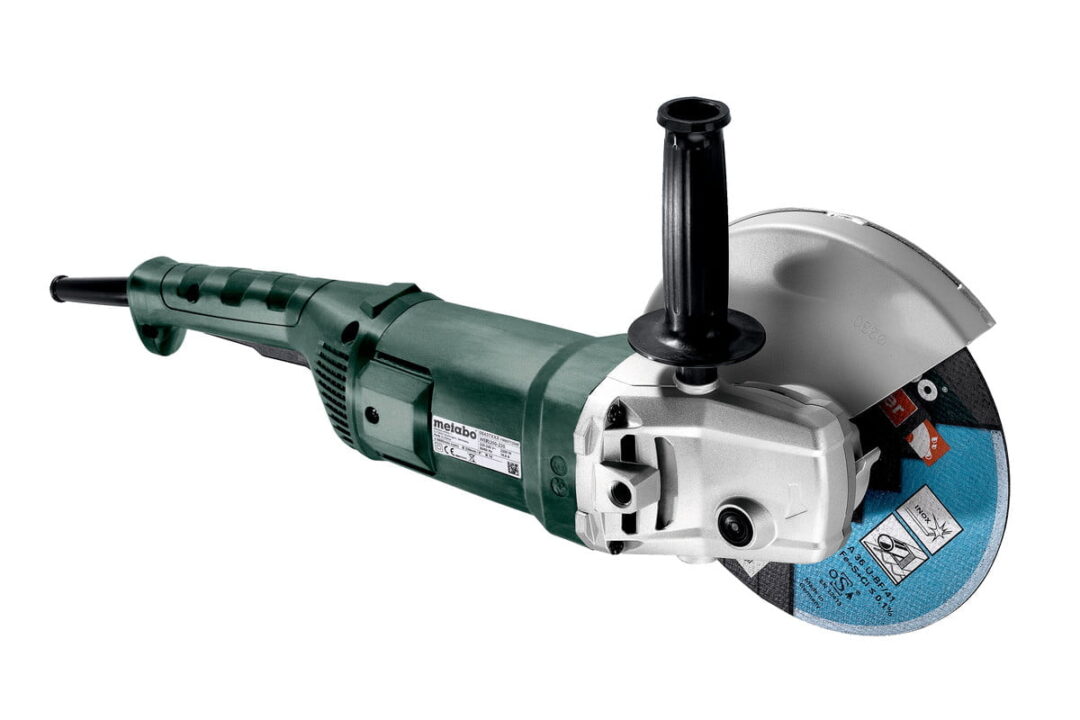 METABO BRUSILICA KUTNA WE 2000-230 - Slika 2