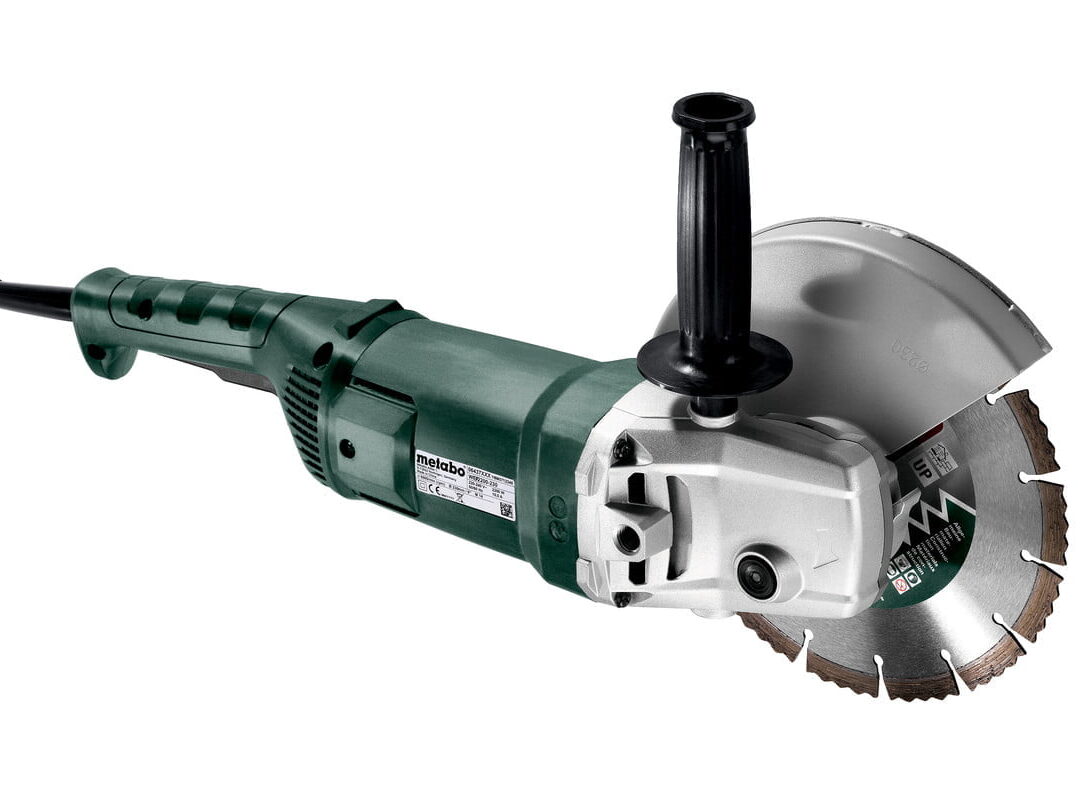 METABO BRUSILICA KUTNA WE 2000 230 apropower 249317998 AgroPower Vrtni alati i strojevi