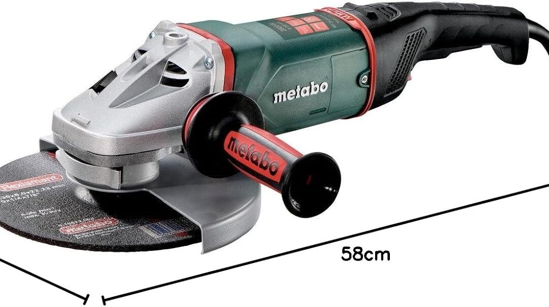 METABO BRUSILICA KUTNA WE 26 230 MVT Quick apropower 345295535 AgroPower Vrtni alati i strojevi