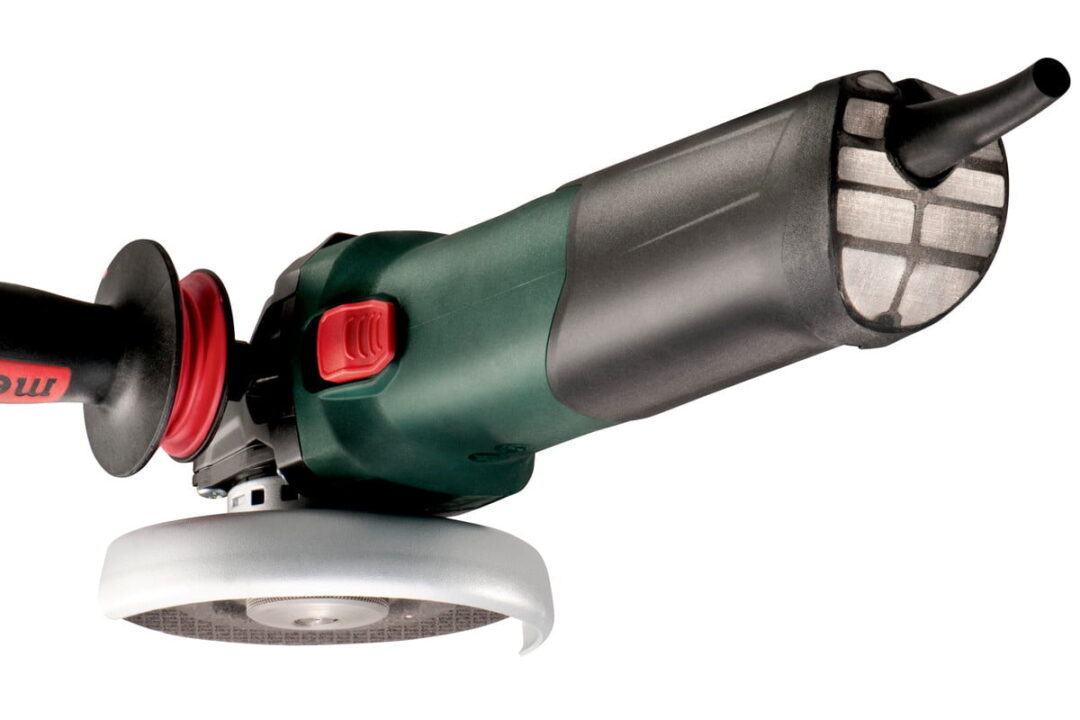 METABO BRUSILICA KUTNA WEV 15-125 Quick HT - Slika 5