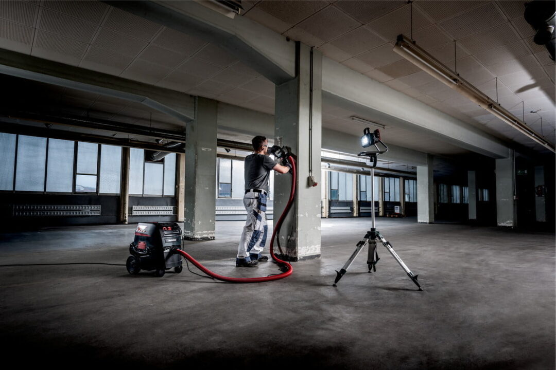 METABO BRUSILICA KUTNA ZA BETON RSEV 19-125 RT - Slika 3