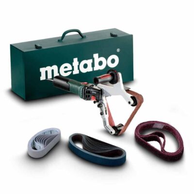 METABO BRUSILICA TRACNA RBE 15 180 Set agropower 213827566 AgroPower Vrtni alati i strojevi
