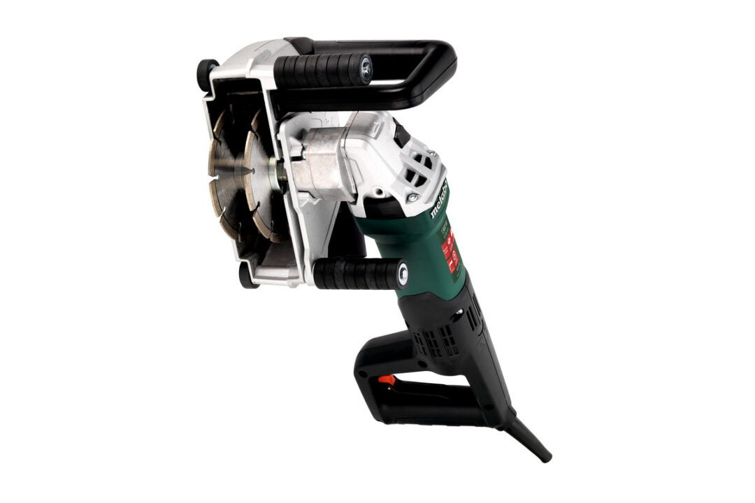 METABO BRUSILICA ZA ZIDNE UTORE MFE 40 - Slika 4