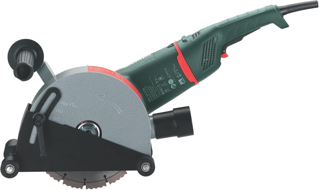 METABO BRUSILICA ZA ZIDNE UTORE MFE 65 - Slika 3