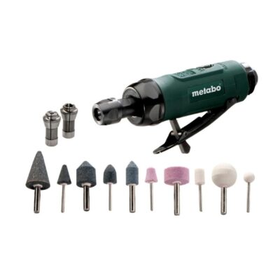 METABO BRUSILICA ZRACNA RAVNA S PRIBOROM DG 25 Set agropower 825604729 AgroPower Vrtni alati i strojevi