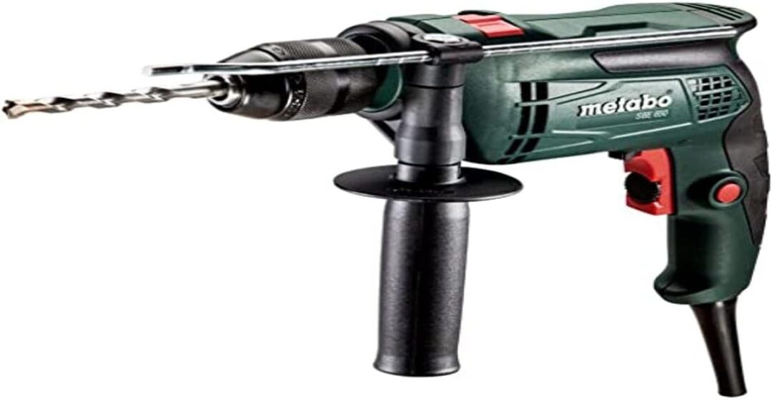 METABO BUŠILICA UDARNA SBE 650 - Slika 2
