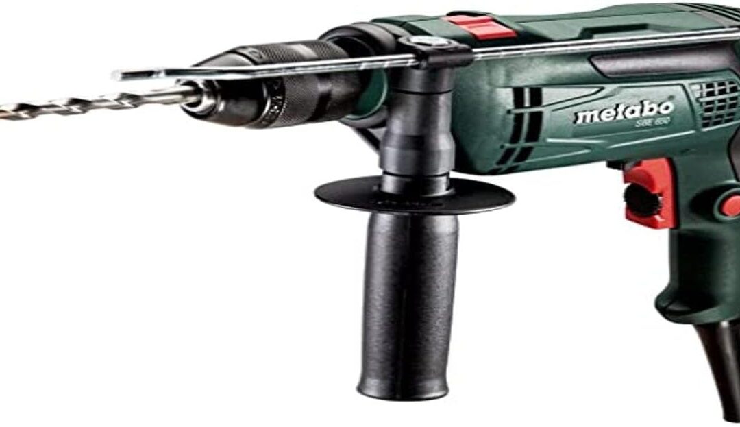 METABO BUSILICA UDARNA SBE 650 agropower 359081648 AgroPower Vrtni alati i strojevi