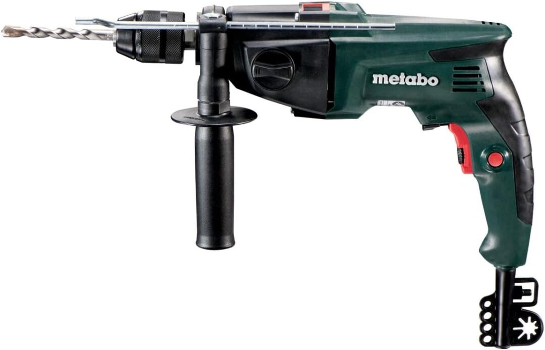 METABO BUŠILICA UDARNA SBE 760 - Slika 2
