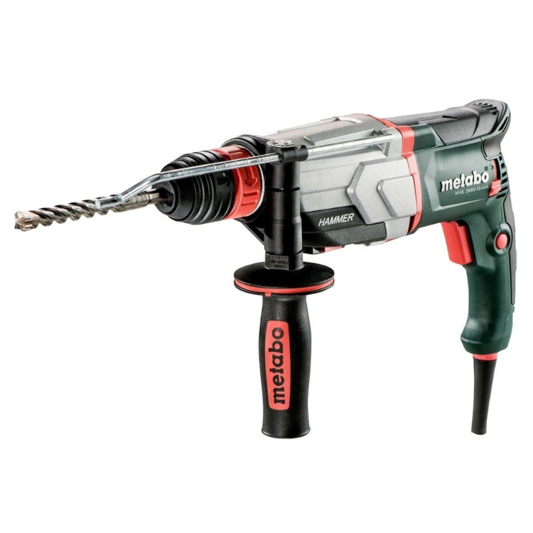 METABO ČEKIĆ BUŠEČI KHE 2660 Quick SDS-plus
