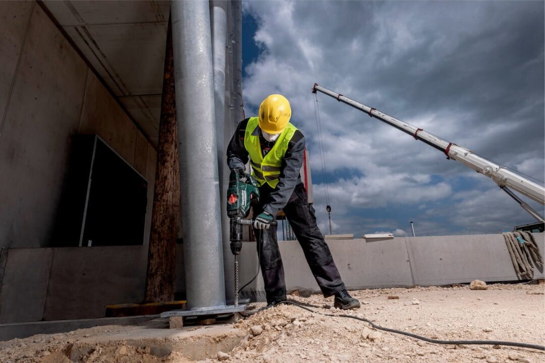METABO ČEKIĆ BUŠEČI KHEV 11-52 BL SDS-max - Slika 3