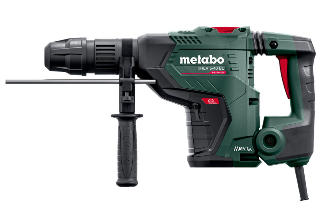 METABO ČEKIĆ BUŠEČI KHEV 5-40 BL SDS-max - Slika 4