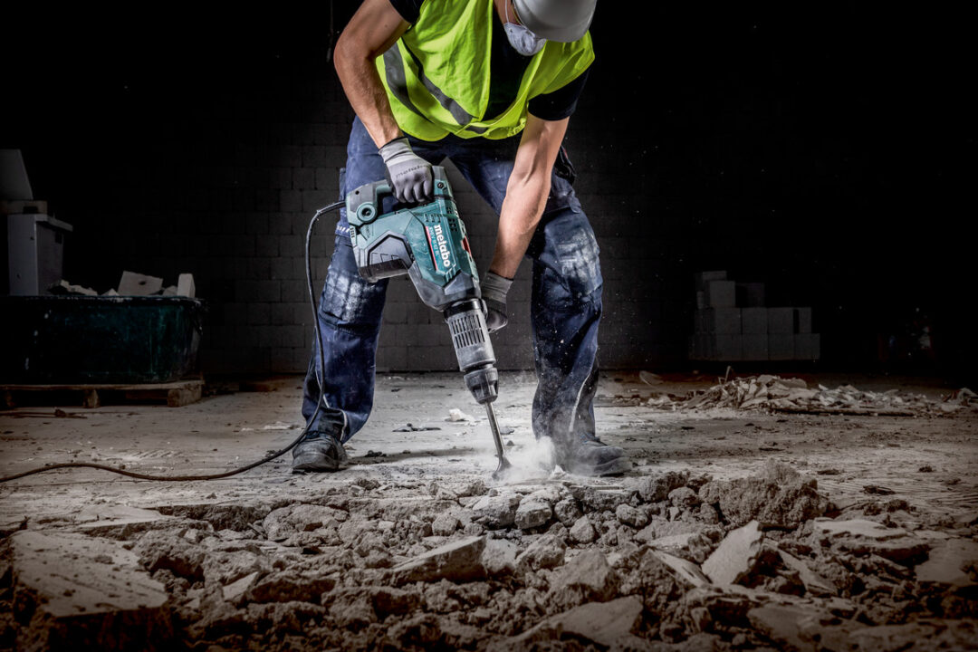 METABO ČEKIĆ BUŠEČI MHEV 11 BL SDS-max - Slika 4