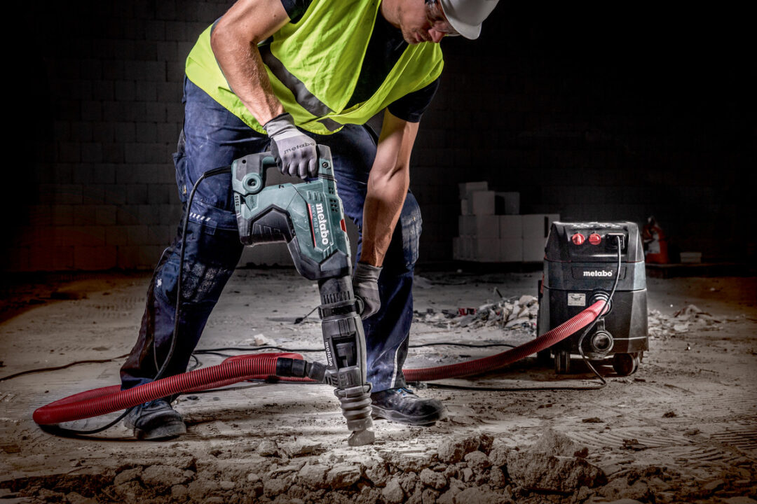 METABO ČEKIĆ BUŠEČI MHEV 11 BL SDS-max - Slika 5