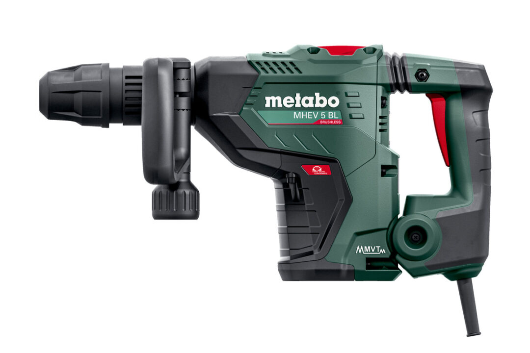 METABO ČEKIĆ BUŠEČI MHEV 5 BL SDS-max - Slika 2