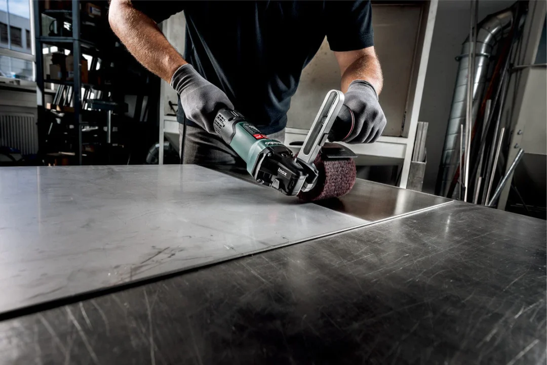 METABO ČETKA ROTACIJSKA SE 17-200 RT Set - Slika 2
