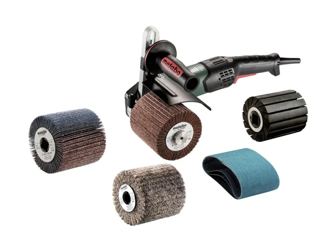 METABO ČETKA ROTACIJSKA SE 17-200 RT Set - Slika 3