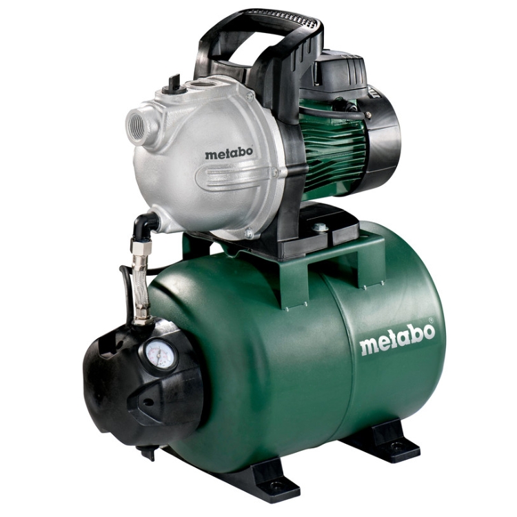 METABO HIDROPAK HWW 3300/25 G
