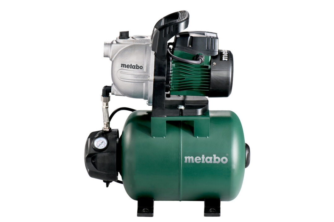 METABO HIDROPAK HWW 3300/25 G - Slika 2