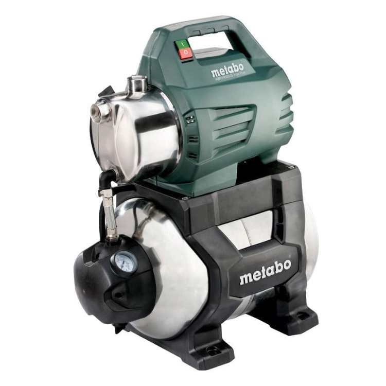 METABO HIDROPAK HWW 4500/25 INOX Plus