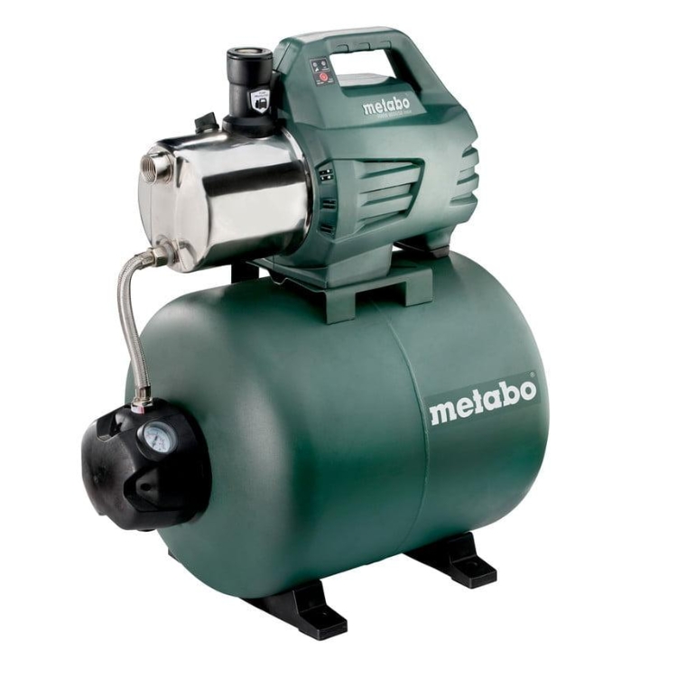 METABO HIDROPAK HWW 6000/50 INOX