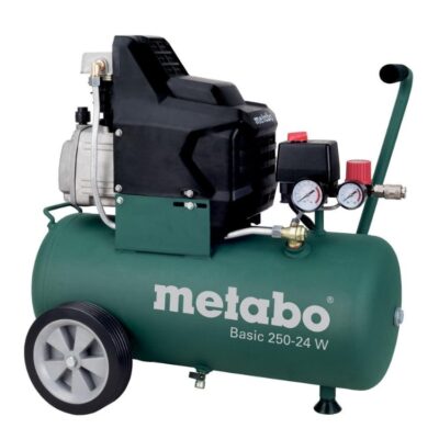 METABO KOMPRESOR KLIPNI Basic 250 24 W agropower478331763 AgroPower Vrtni alati i strojevi