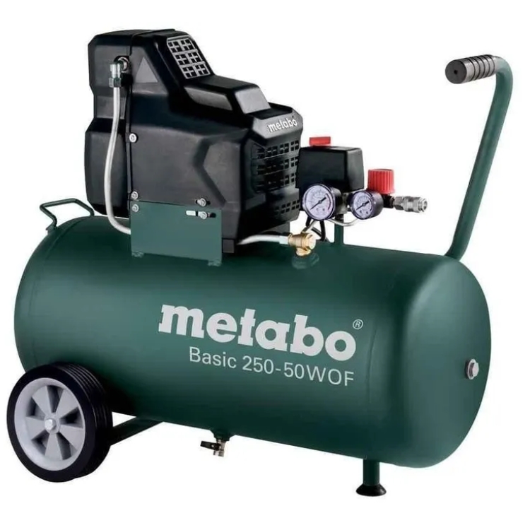 METABO KOMPRESOR KLIPNI Basic 250-50 W