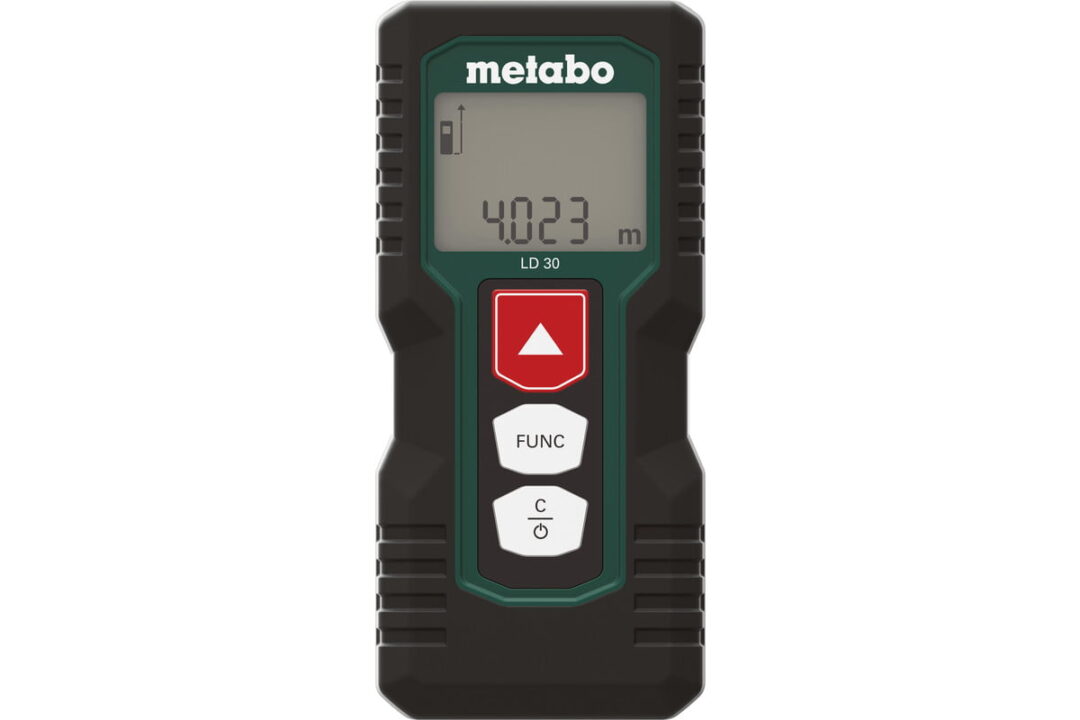 METABO LASERSKI DALJINOMJER LD 30 - Slika 2