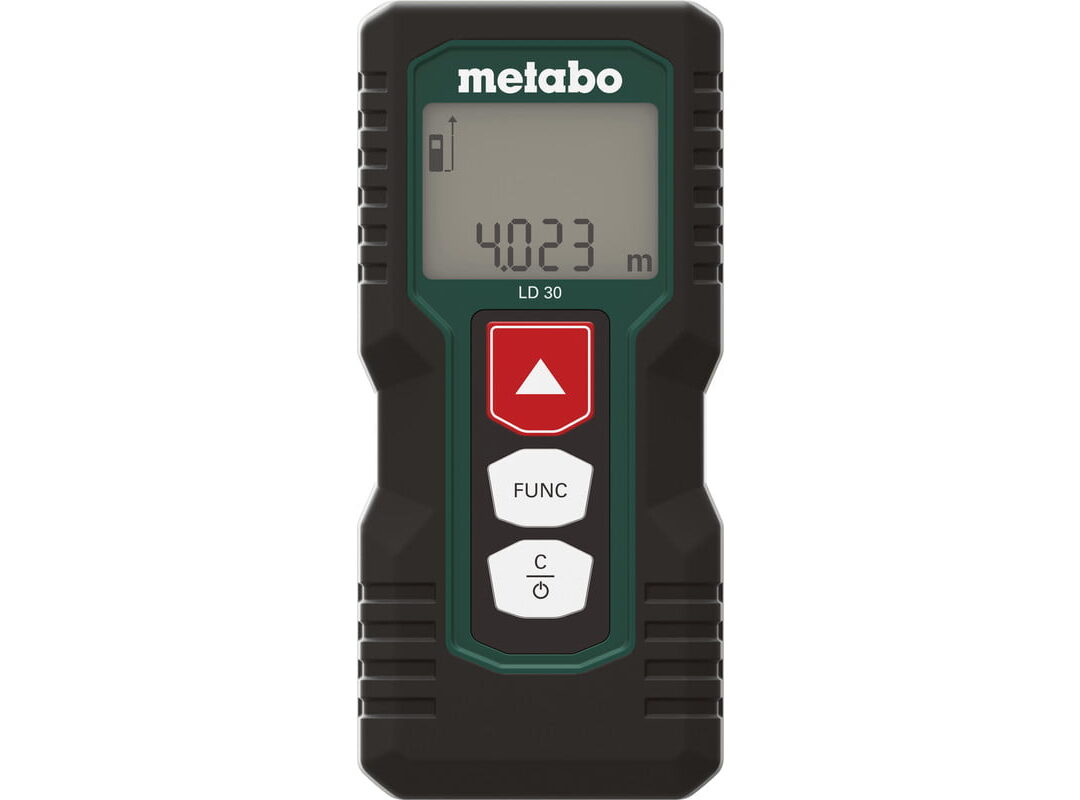 METABO LASERSKI DALJINOMJER LD 30 agropower 309711648 AgroPower Vrtni alati i strojevi