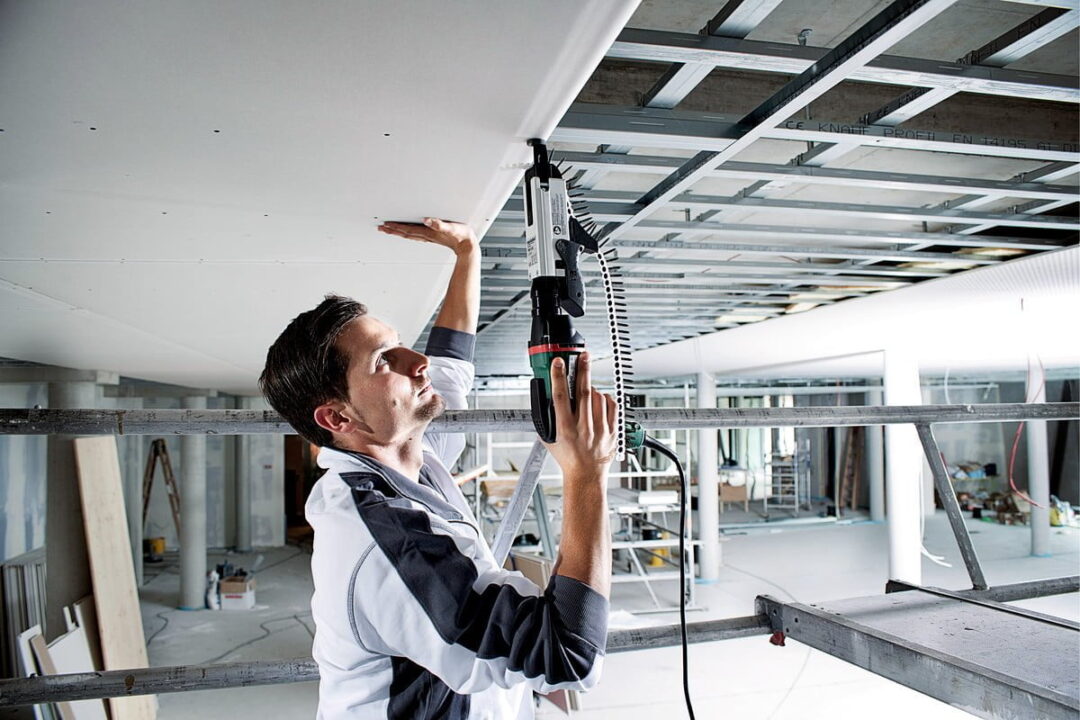 METABO ODVIJAČ ZA GIPS-KARTONSKE PLOČE SE 2500 - Slika 2