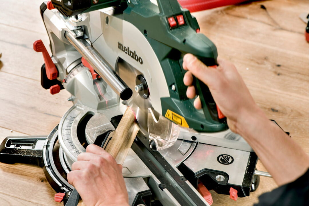 METABO PILA KRUŽNA KGSV 72 Xact SYM - Slika 3