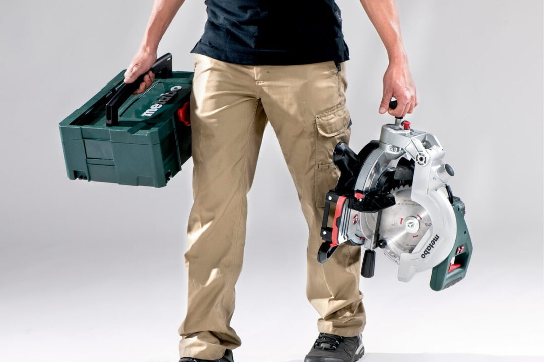 METABO PILA KRUŽNA KS 216 M Lasercut - Slika 2
