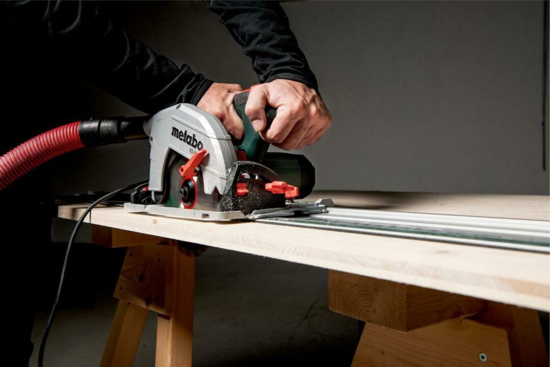 METABO PILA KRUŽNA KS 66 FS - Slika 3