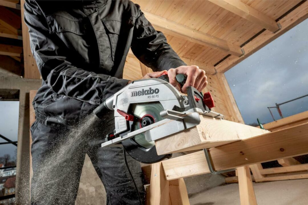 METABO PILA KRUŽNA KS 66 FS - Slika 4