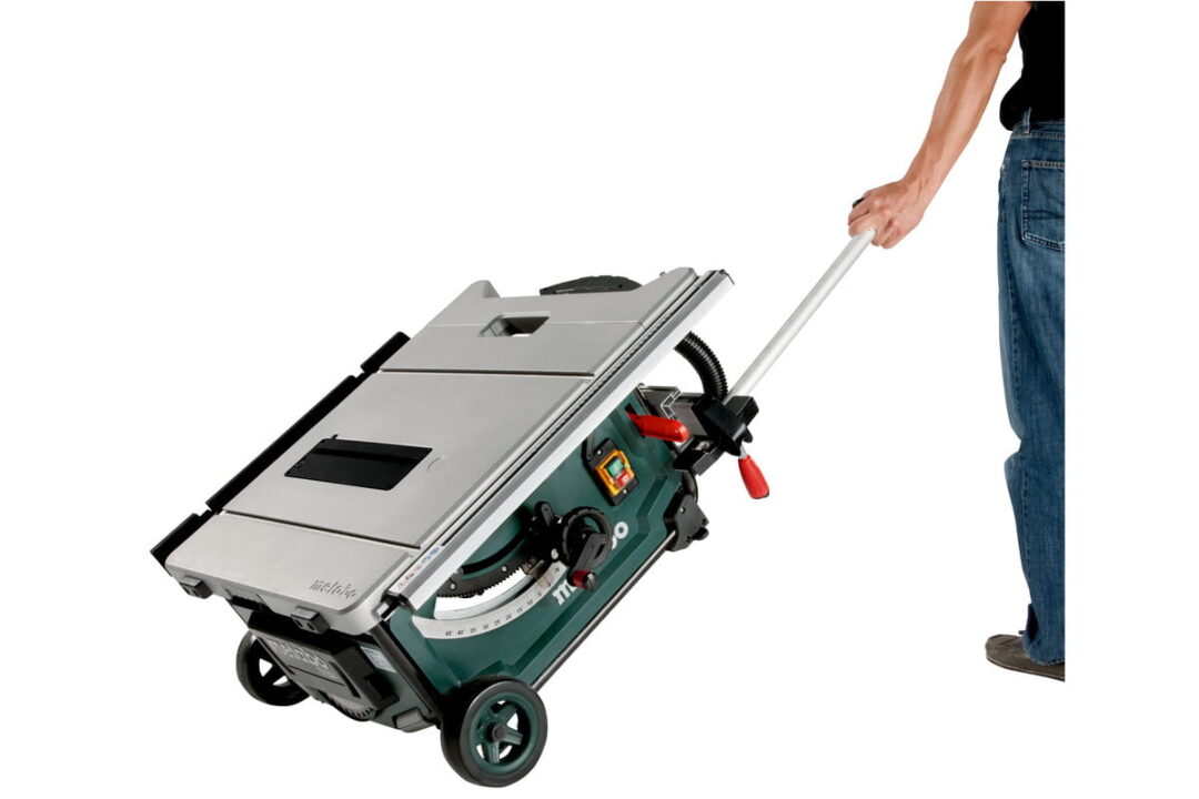 METABO PILA KRUŽNA STOLNA TS 254 - Slika 2